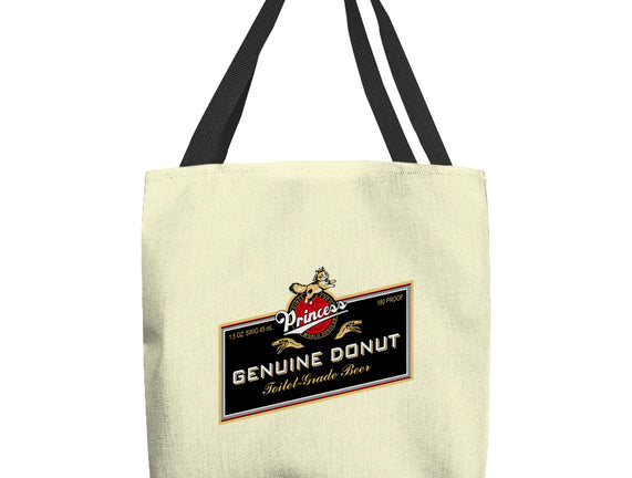 Princess Genuine Donut