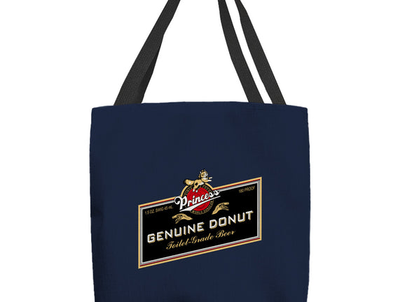 Princess Genuine Donut
