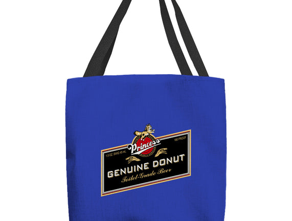 Princess Genuine Donut