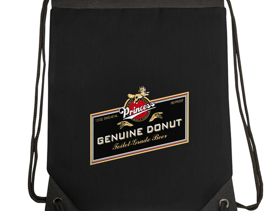 Princess Genuine Donut