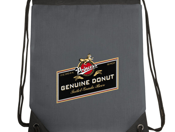 Princess Genuine Donut
