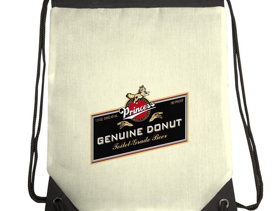 Princess Genuine Donut