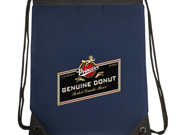 Princess Genuine Donut