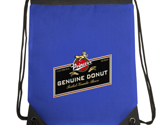 Princess Genuine Donut