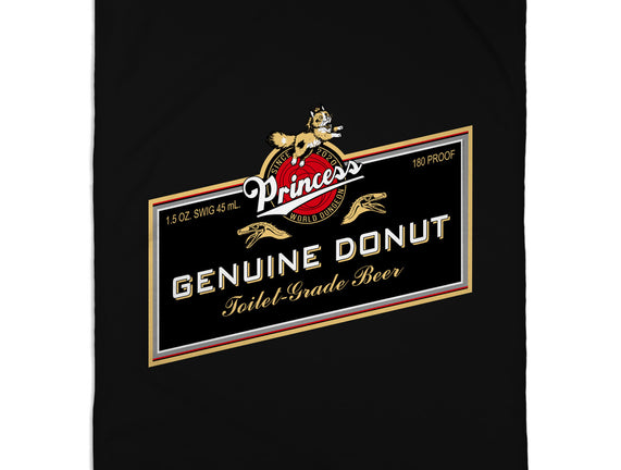Princess Genuine Donut