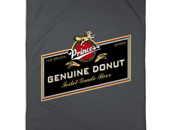 Princess Genuine Donut