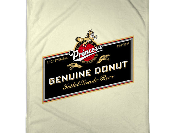 Princess Genuine Donut