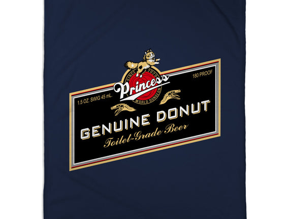 Princess Genuine Donut