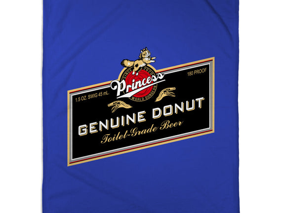 Princess Genuine Donut