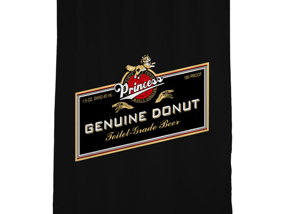 Princess Genuine Donut