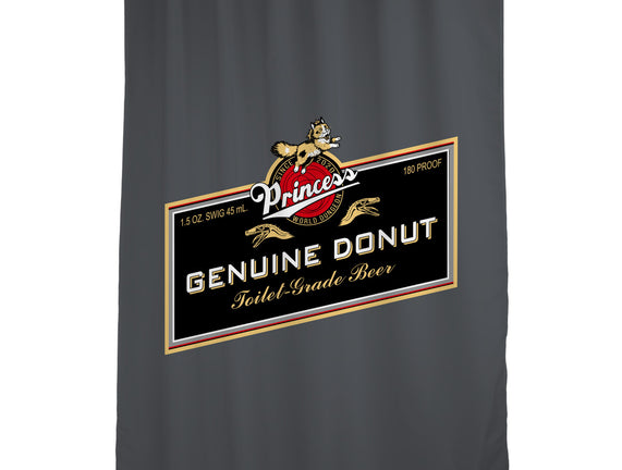 Princess Genuine Donut