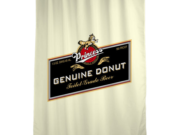 Princess Genuine Donut
