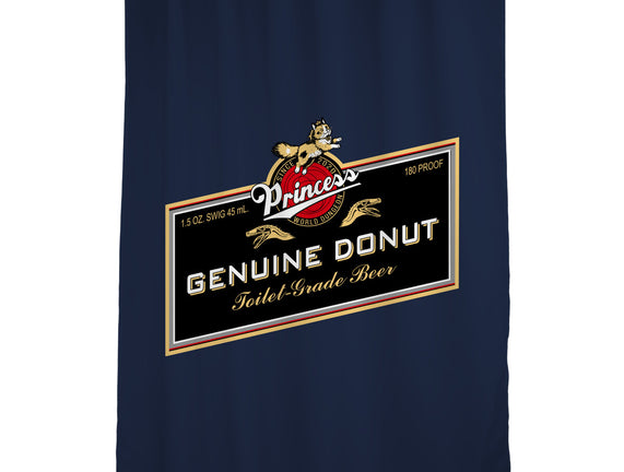 Princess Genuine Donut