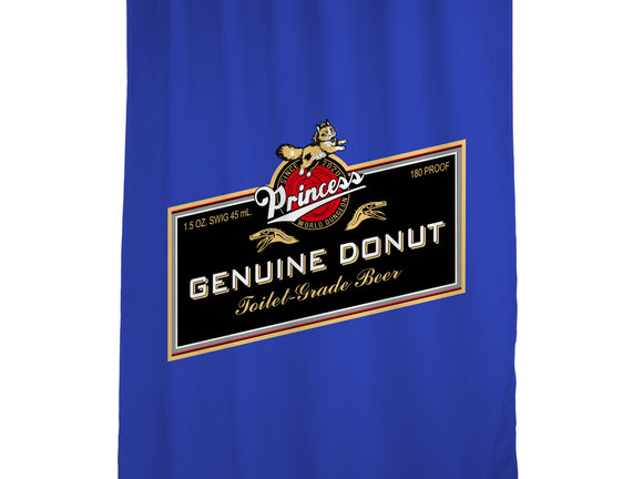 Princess Genuine Donut