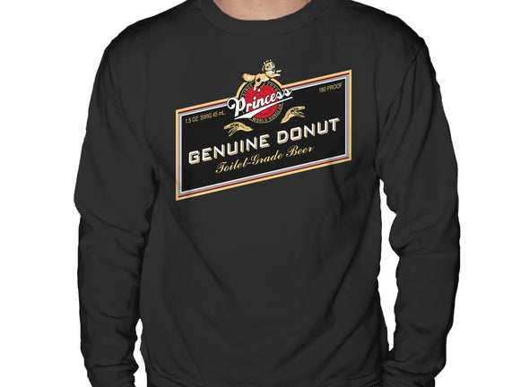 Princess Genuine Donut