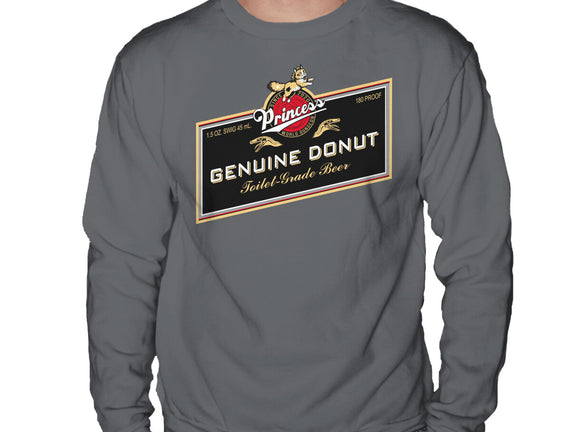 Princess Genuine Donut