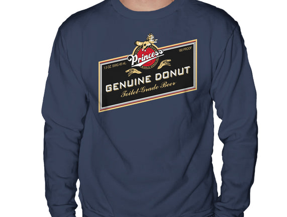 Princess Genuine Donut