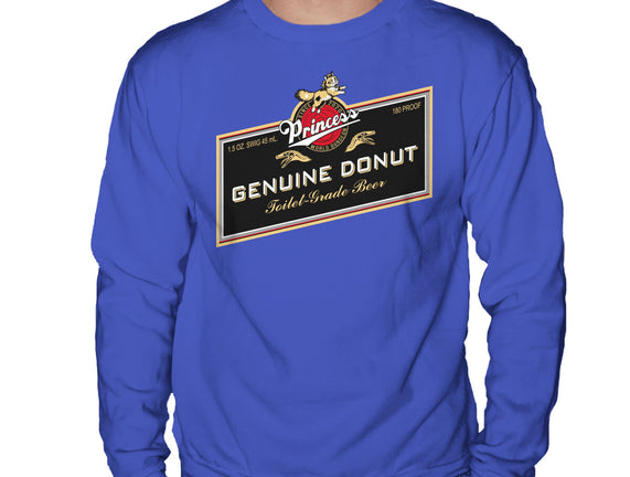 Princess Genuine Donut