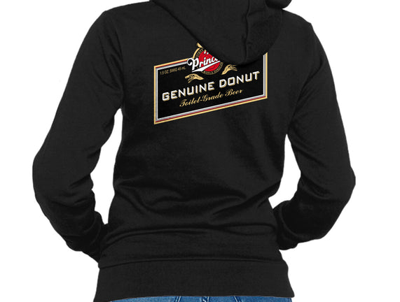 Princess Genuine Donut