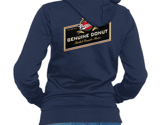 Princess Genuine Donut