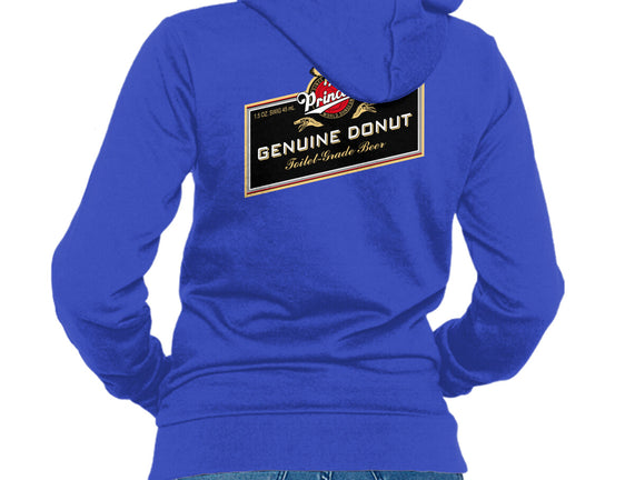 Princess Genuine Donut