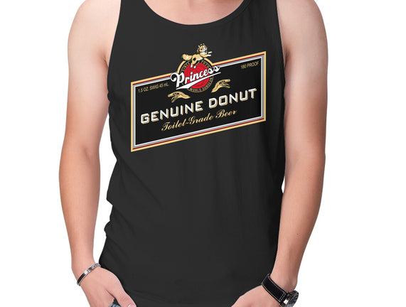 Princess Genuine Donut