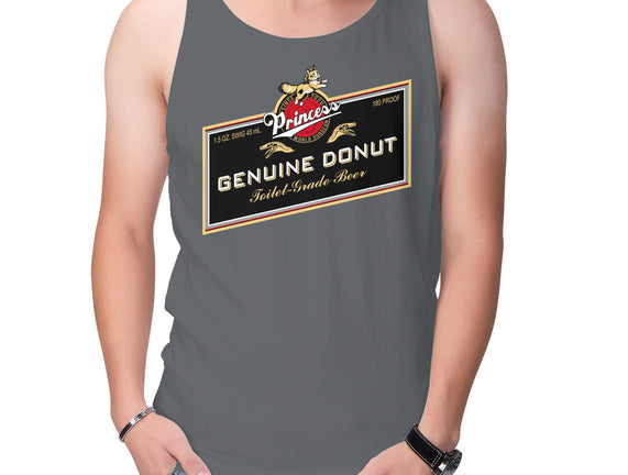 Princess Genuine Donut