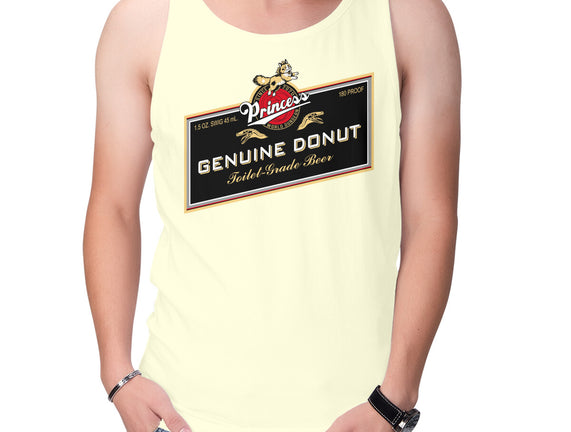 Princess Genuine Donut