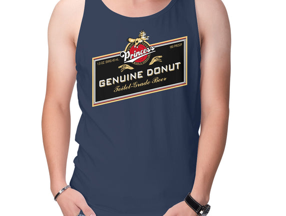 Princess Genuine Donut