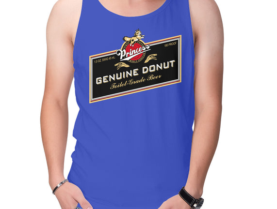 Princess Genuine Donut