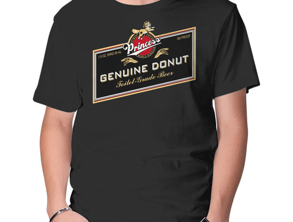 Princess Genuine Donut