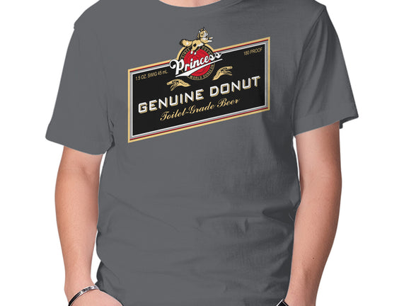 Princess Genuine Donut