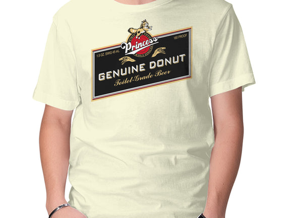 Princess Genuine Donut