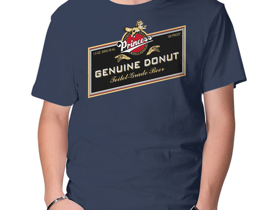 Princess Genuine Donut