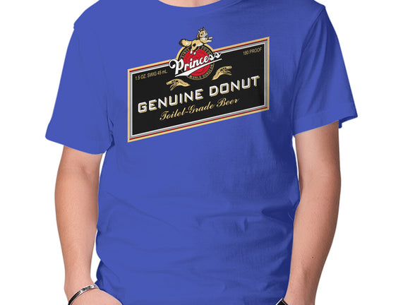 Princess Genuine Donut