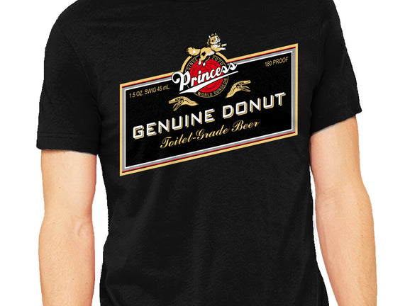 Princess Genuine Donut