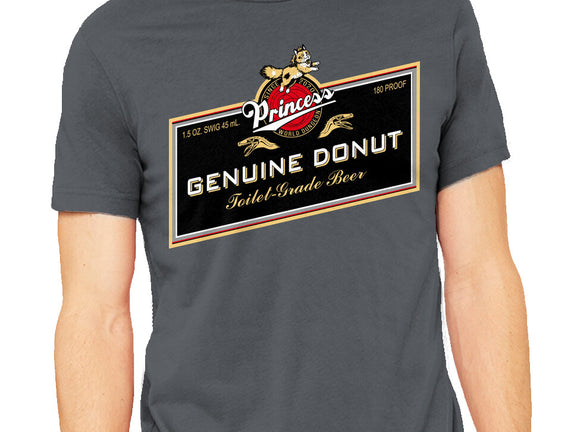 Princess Genuine Donut