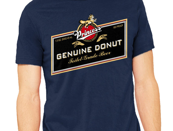 Princess Genuine Donut