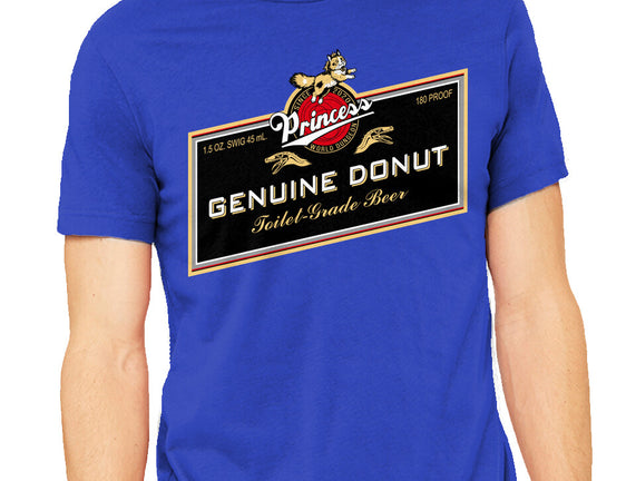 Princess Genuine Donut