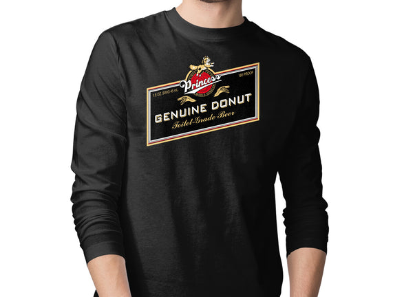 Princess Genuine Donut