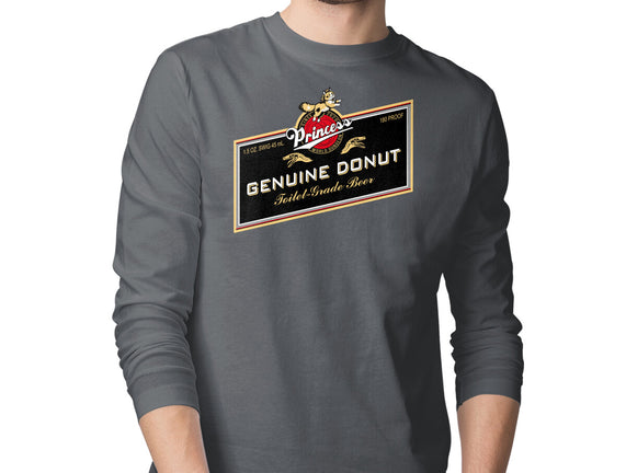 Princess Genuine Donut