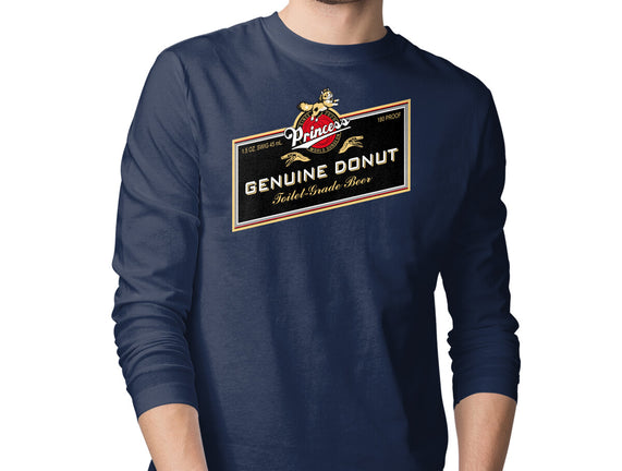 Princess Genuine Donut