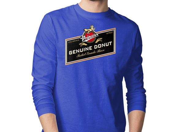 Princess Genuine Donut