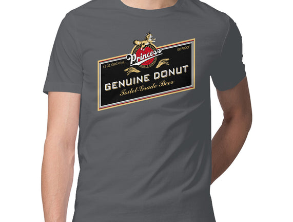 Princess Genuine Donut