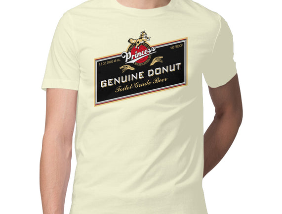 Princess Genuine Donut