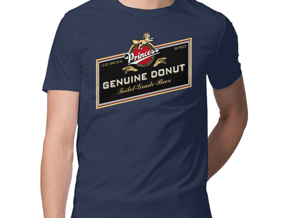 Princess Genuine Donut