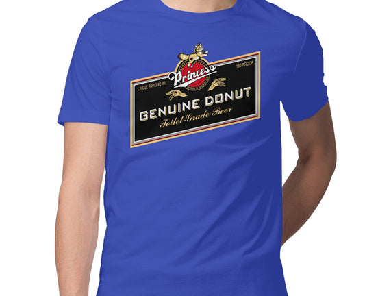 Princess Genuine Donut