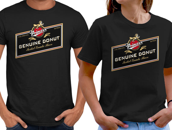 Princess Genuine Donut