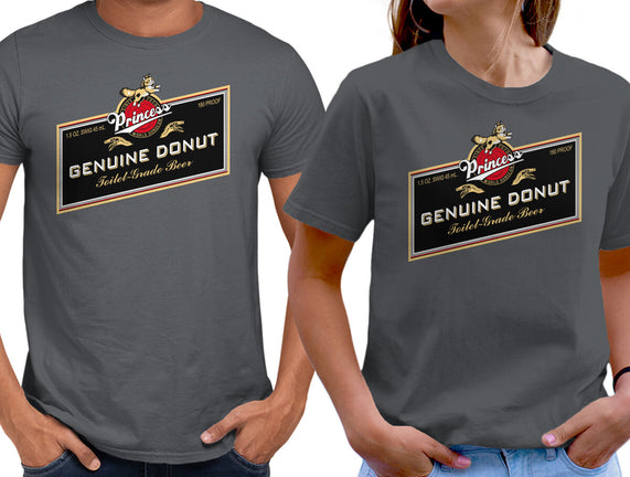 Princess Genuine Donut
