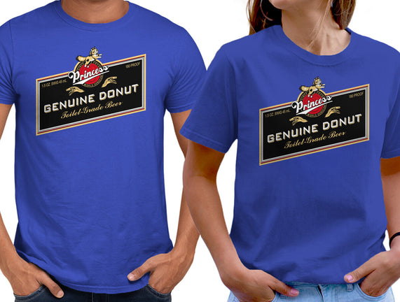Princess Genuine Donut